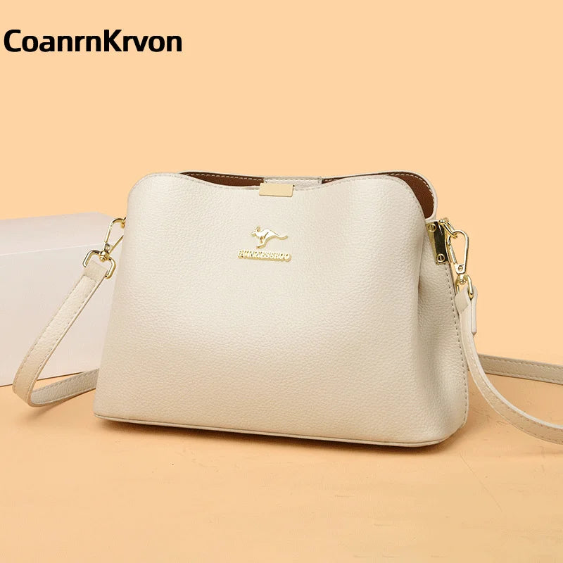 Elegant Handbag Designer Shoulder Bucket Bag Crossbody For Women Fashion bags Small MINI Female bags original brand Ladies bag