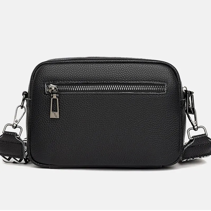 Women Crossbody Bag Fashion Female Single Shoulder Bags Women Big Capacity High Classic Bags All Match Female Bag