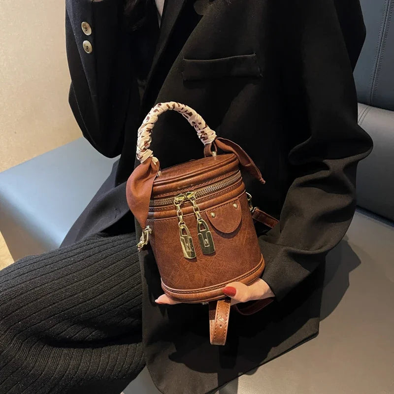 Fashion Bucket Bags for Women High Quality Purses and Handbags Luxury Designer Shoulder Bag New Crossbody Bag