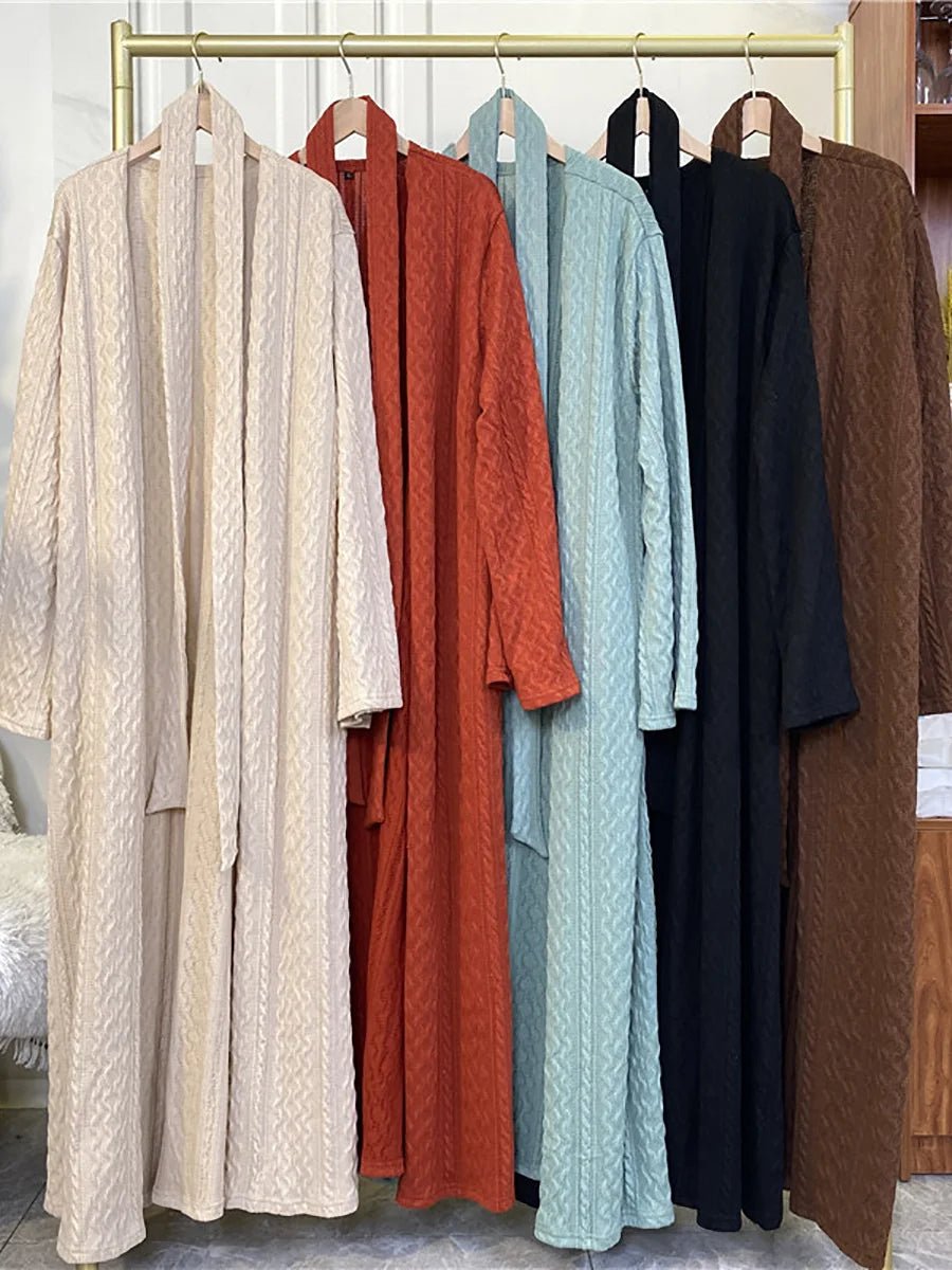 women Modest Abaya Ramadan