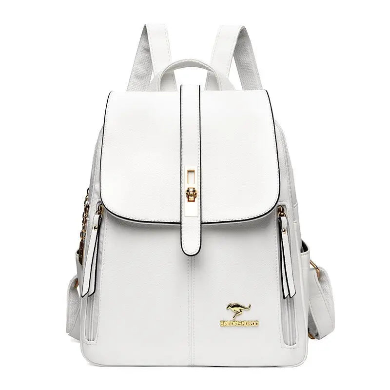 Female Bags Casual Fashion Backpacks For Women High-capacity New  Breathable Waterproof Wear-resisting For Girls women  To Travel