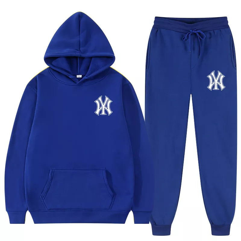 Winter Brand Tracksuits Men women sets Long Sleeve Pullover + Jogging Trousers 2pcs Sets Fitness Running Suits sportswear Male unisex