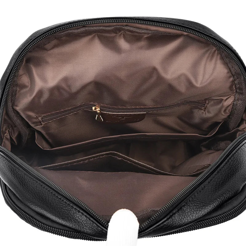 Female Bags Casual Fashion Backpacks For Women High-capacity New  Breathable Waterproof Wear-resisting For Girls women  To Travel