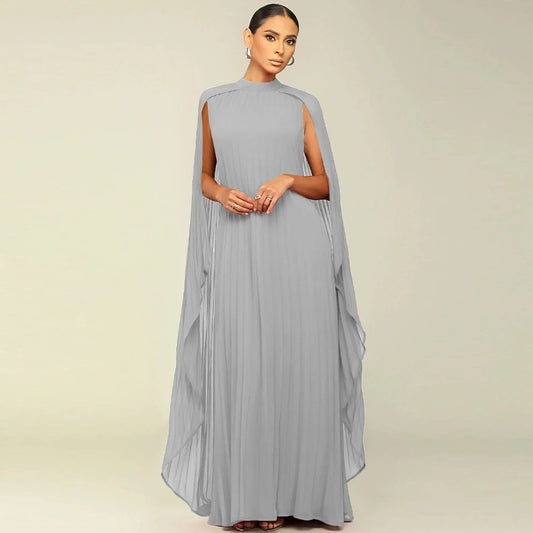 Black Chiffon abayas For Women Dubai Luxury Boubou Muslim Fashion Dress Caftan Marocain Wedding Party Occasions Djellaba Femme