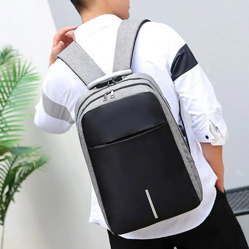 Waterproof Laptop Backpack  Computer Bag Travel Business Hiking Backpacks School Back Pack Mochila For Men