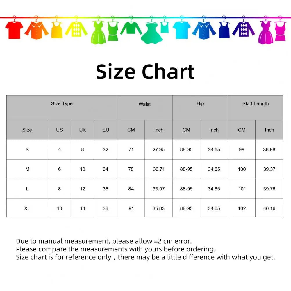 High Waist Women Skirt Elegant Lace-up Maxi Skirt with High Waist A-line Silhouette Solid Color Wide Band for Women