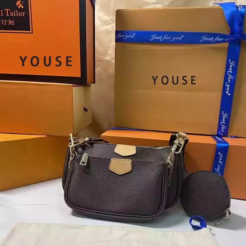Leather Handbag Casual Crossbody Bags for Women Ladies Luxury Designer Tote Handbags Female Large Capacity Travel Shoulder Bag