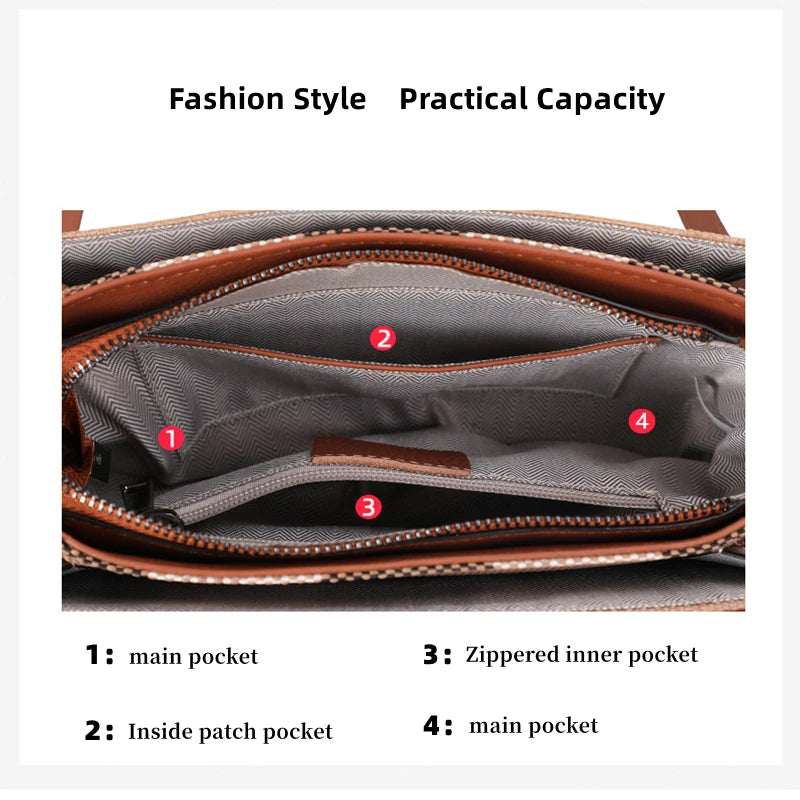 Fashion Plaid Crossbody Bags for Women New High Capacity Simple Shoulder Purses Female Brand Designer Trends Handbags