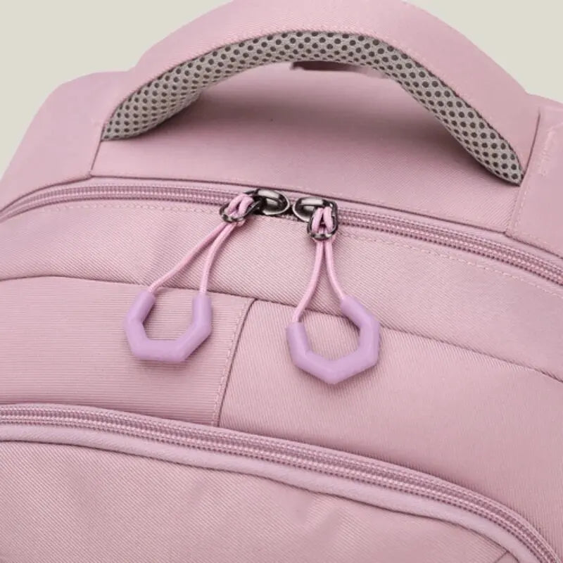 Backpack For Women With Large Capacity And Sturdy Shoulder Bag Water Resistant