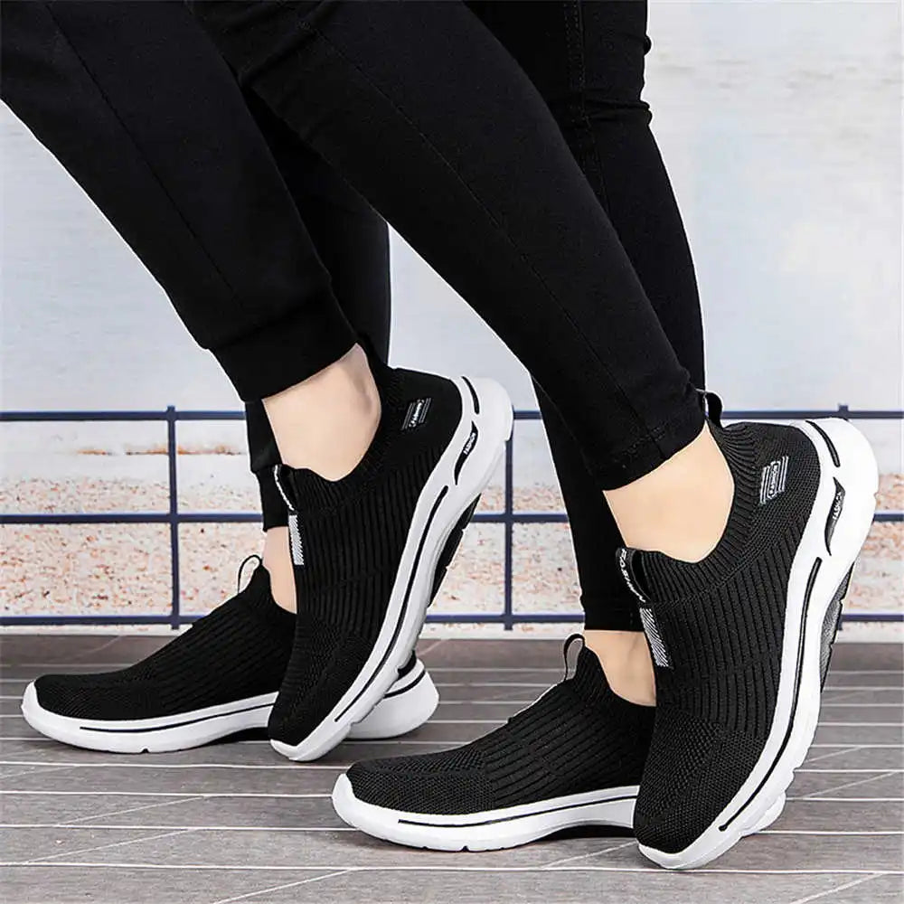 Extra Large Sizes Without Laces Super Deals 0 Men's Autumn Spring Shoes Red Men's Sneakers Sports Luxe Workout Hit