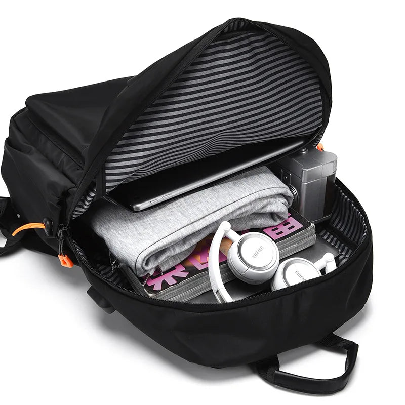 Large Capacity Travel Bag Charging Waterproof Schoolbag Casual Bag For Men And Women Stude Backpack rucksack tote bag unisex