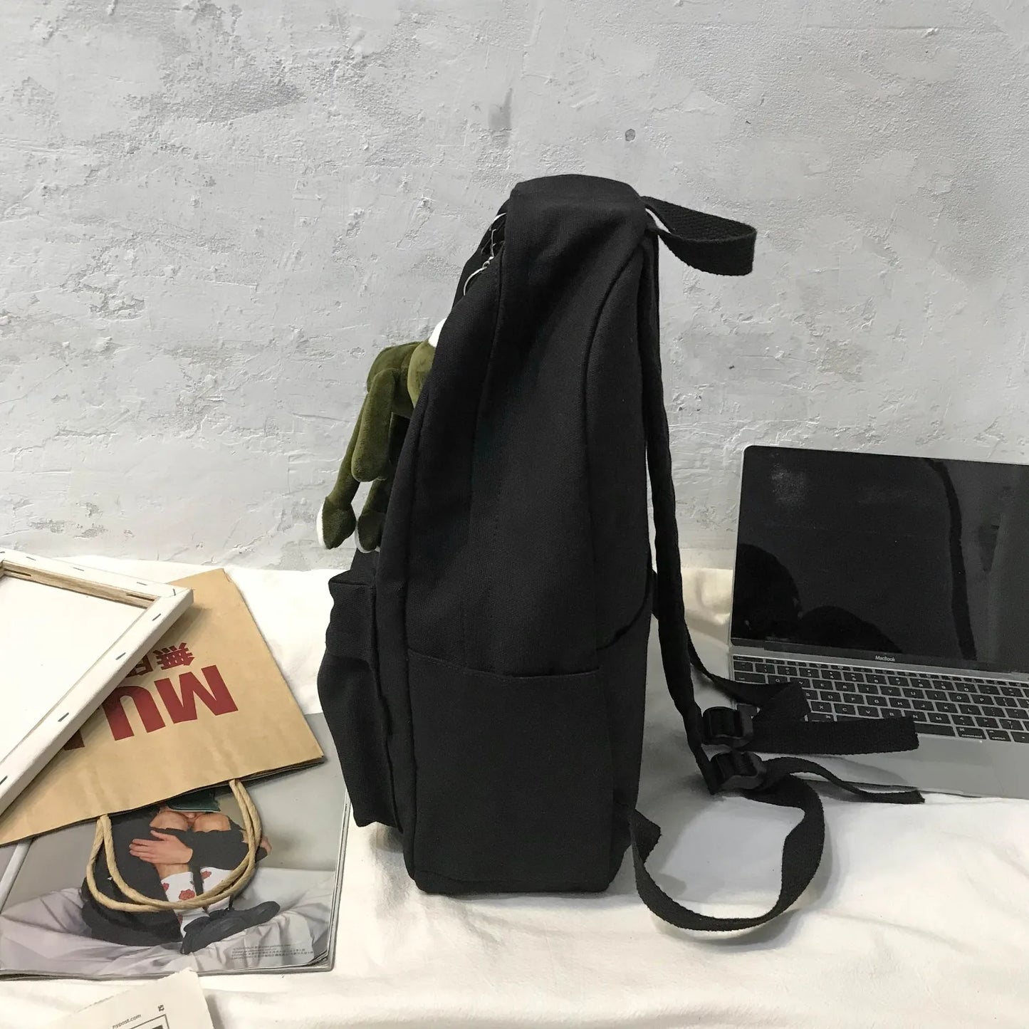Women Backpack Travel Backpacks Student Back Pack iPad Laptop Bags Book Pack Outdoor Unisex Sport School Bag