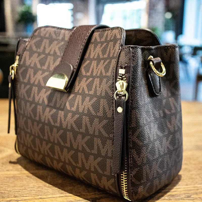 Luxury Women's Brand Clutch Bags Designer Round Crossbody Shoulder Purses Handbag Women Clutch Travel Tote Bag