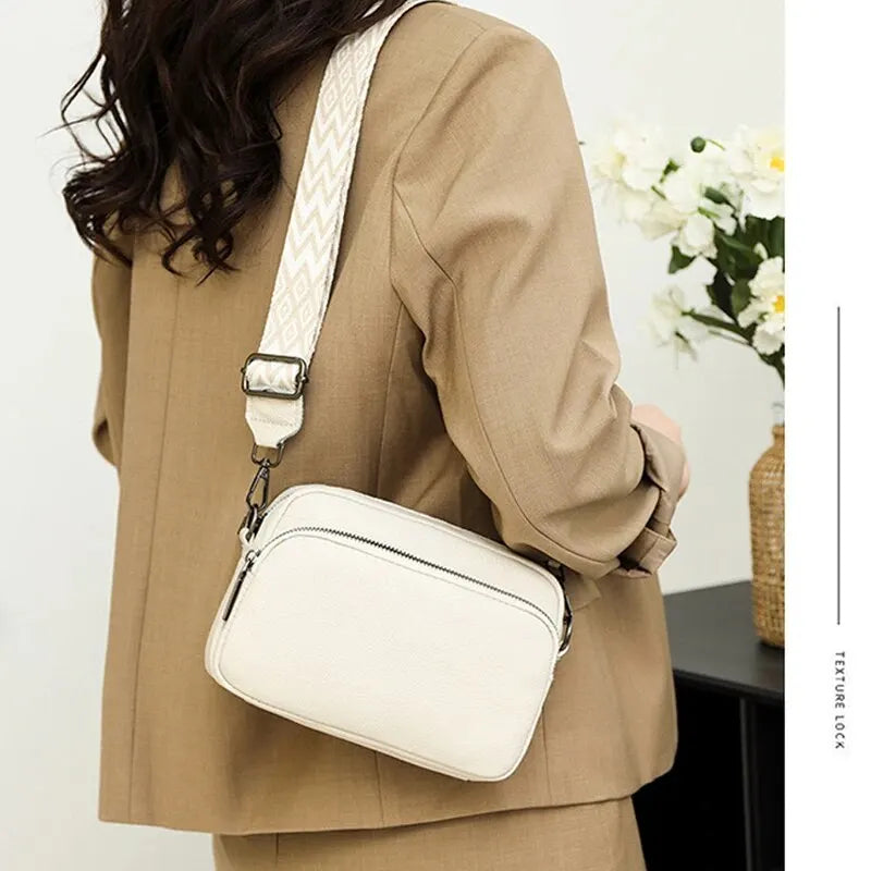 Women Crossbody Bag Fashion Female Single Shoulder Bags Women Big Capacity High Classic Bags All Match Female Bag