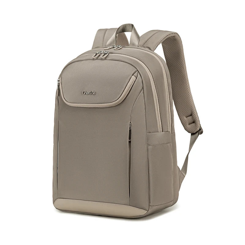Travel Laptop Backpack for Women, 15.6 Inch Large Capacity Anti Theft Water Resistant Business College Bookbag