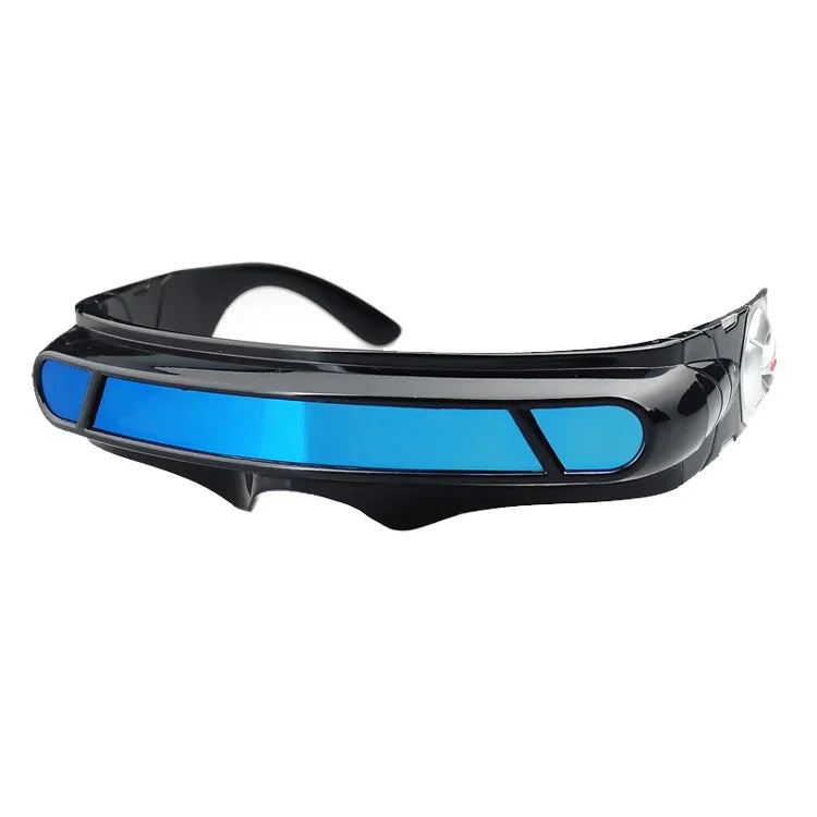 X-men Cyclops Cosplay Polarized Sunglasses for Men Women Memory Material Shield  Designer Sunglasses