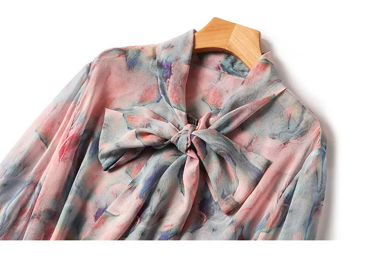 Ladies' Shirts for Elegant Style Luxury Women's Button-Down Tops