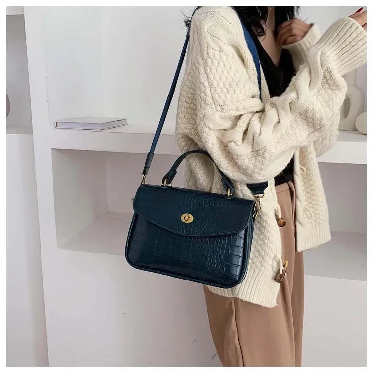 Women Genuine Leather High Quality Tote Bag  Ladies Hand Bags Purse Fashion Shoulder Bags 
luxury elegant