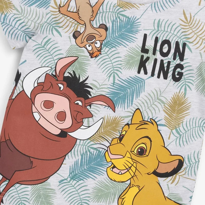 Retro style Baby Boys Girls T Shirts  Summer Clothing Cartoon Tees For Kids Short Sleeved Tshirts Tops Costume