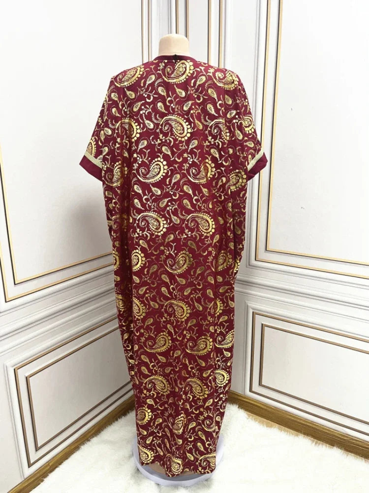 Abaya For Women Eid Dress 2 Piece Set Belted Abayas Kaftan Cardigan Long Robe