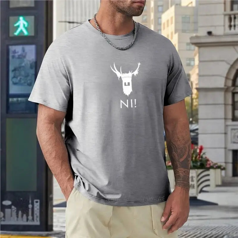 t-shirt men summer tees Ni T-Shirt custom t shirts o neck t-shirt vintage t shirt mens t shirts casual stylish