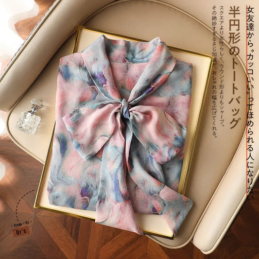 Ladies' Shirts for Elegant Style Luxury Women's Button-Down Tops
