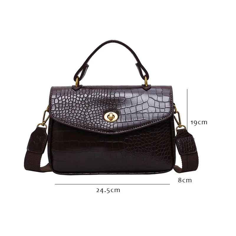 Women Genuine Leather High Quality Tote Bag  Ladies Hand Bags Purse Fashion Shoulder Bags 
luxury elegant