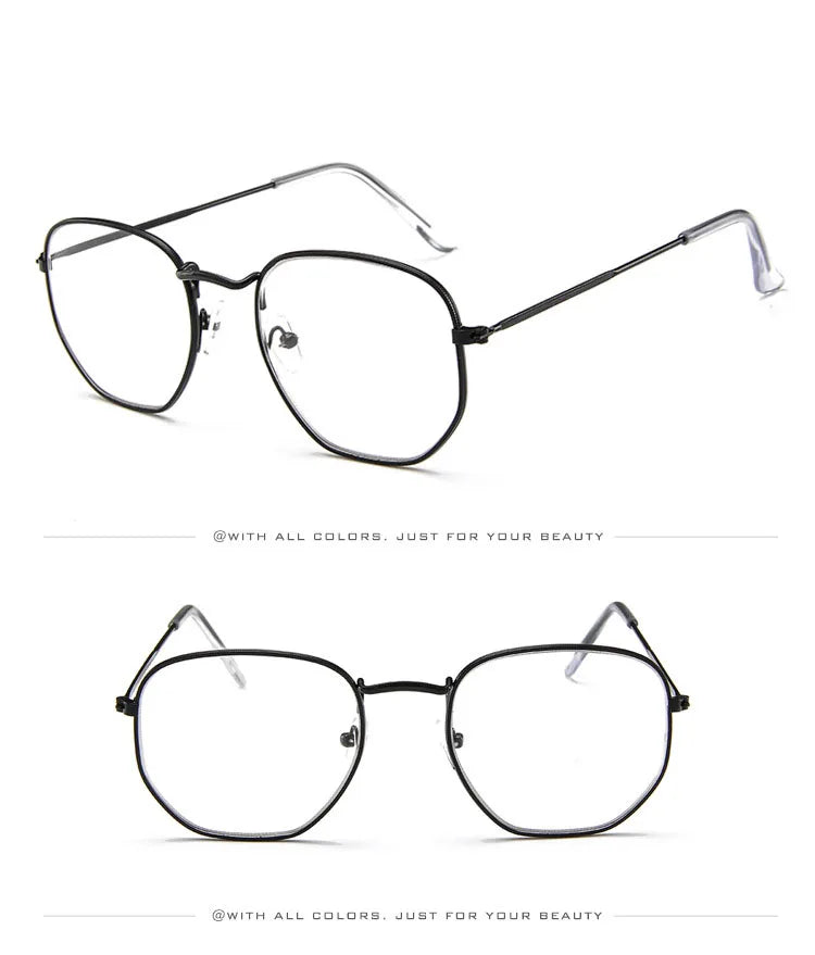 Vintage UV400 Aluminum Polarized Sunglasses Classic Sun Glasses Metal Lens Driving Square Shades Eyewear Wome Oculos De Sol