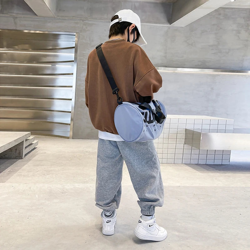 Teenager Boys Clothing Sets Spring Autumn New Fashion Letter Sweatshirt + Pants 2Pcs Tracksuit Suits For Kids Clothes
