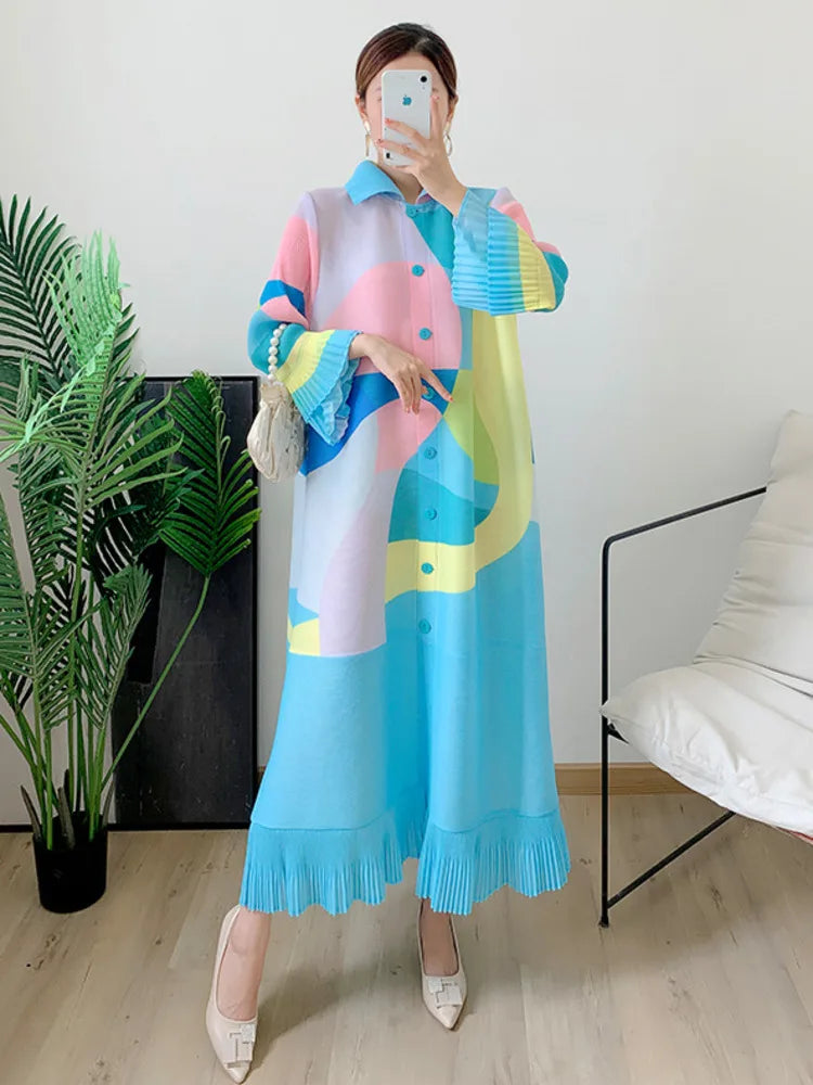 Dress For Women Long Sleeves