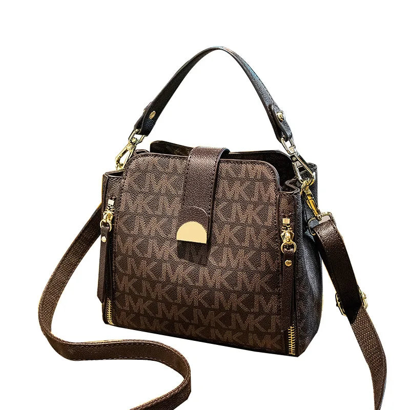 Luxury Women's Brand Clutch Bags Designer Round Crossbody Shoulder Purses Handbag Women Clutch Travel Tote Bag