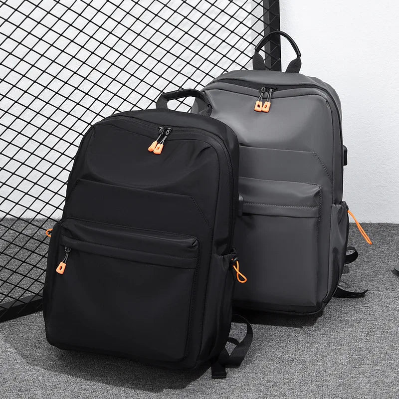 Large Capacity Travel Bag Charging Waterproof Schoolbag Casual Bag For Men And Women Stude Backpack rucksack tote bag unisex