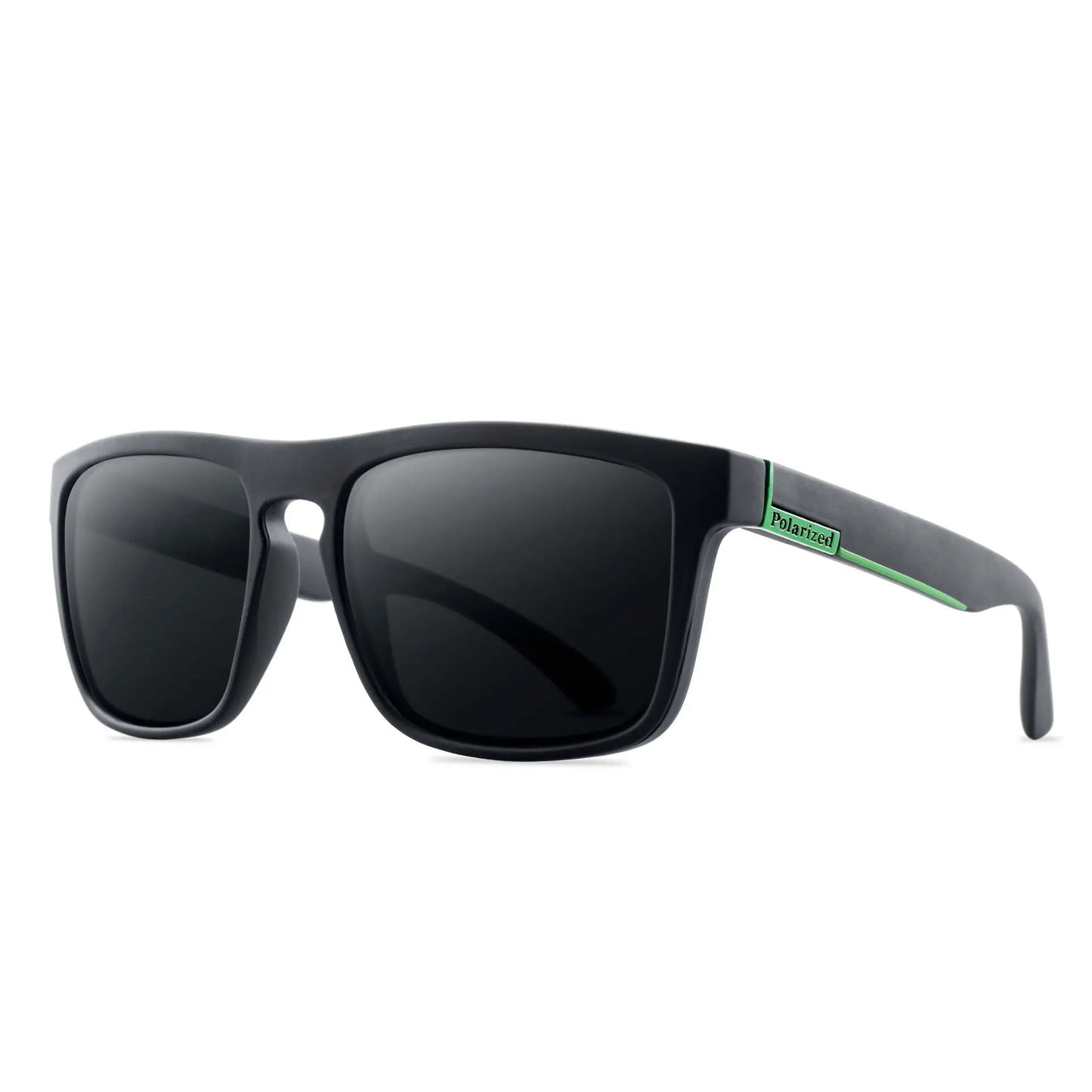 Night Driving Glasses HD Yellow Lens Polarized Anti Glare Fashion Sunglasses Men Women Pilot Sun Glasses