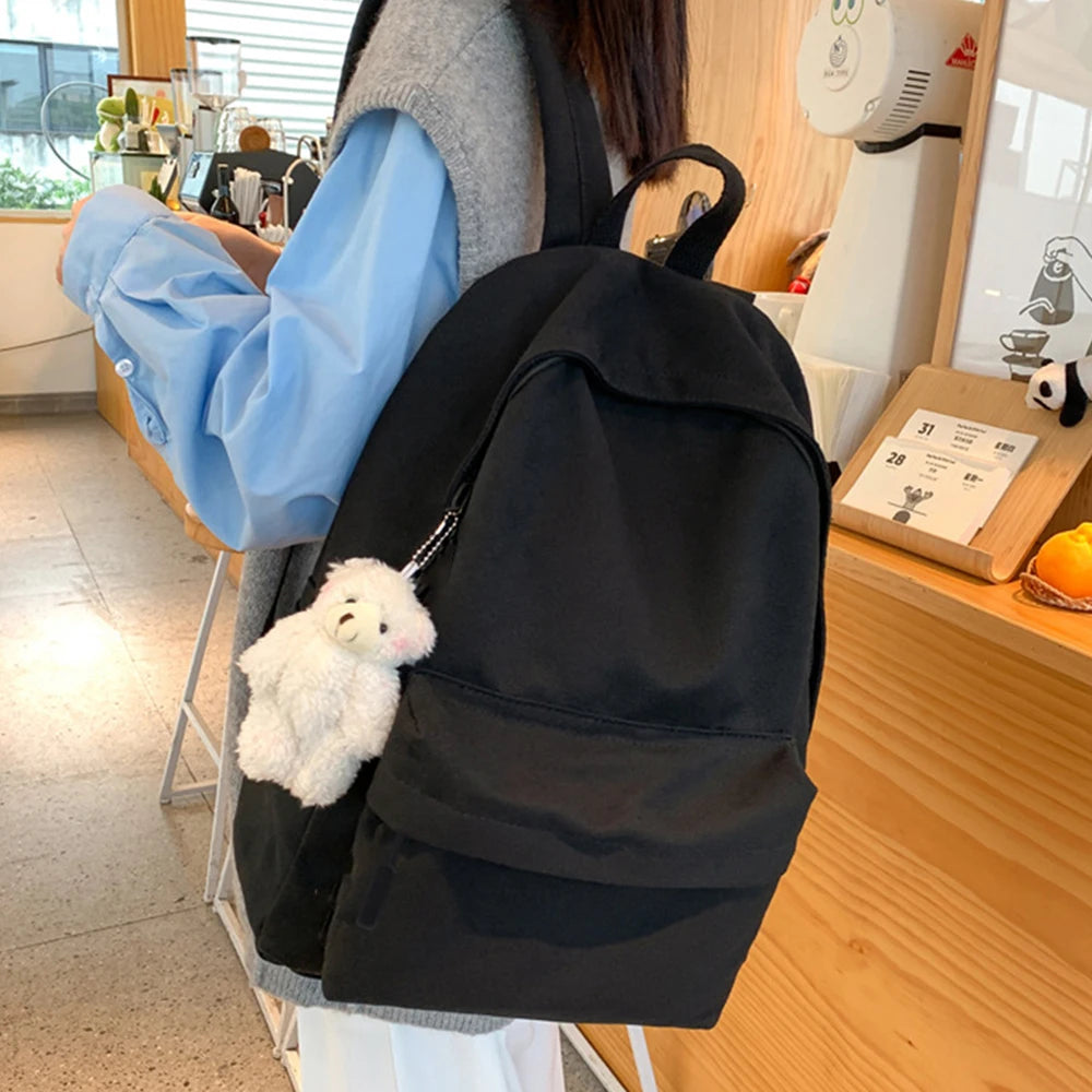 Women Backpack Travel Backpacks Student Back Pack iPad Laptop Bags Book Pack Outdoor Unisex Sport School Bag