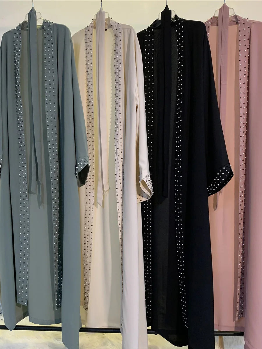 women Modest Abaya Ramadan