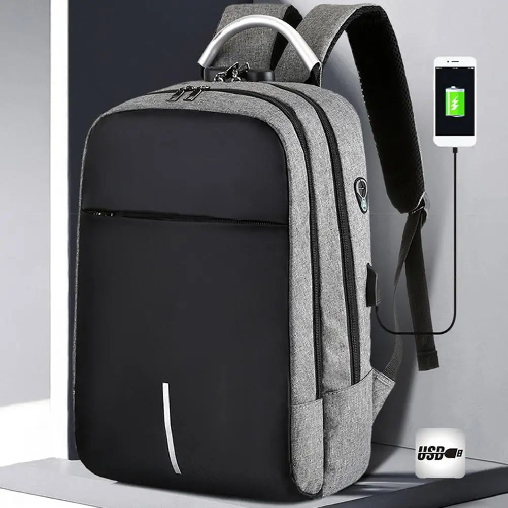 Waterproof Laptop Backpack  Computer Bag Travel Business Hiking Backpacks School Back Pack Mochila For Men