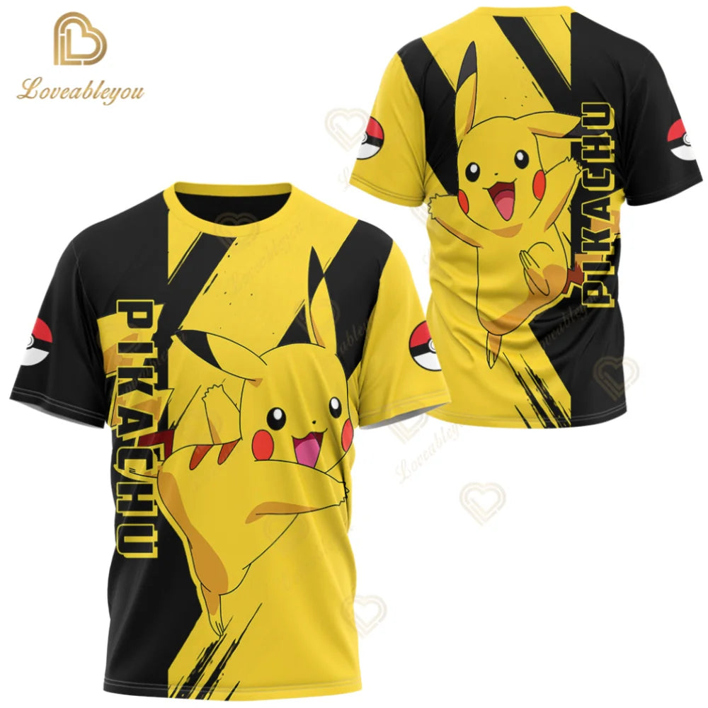 Children's Clothing POKK Hoodie Sweatshirts Autumn Winter Coats Kids Pullovers Pikachu Hoodies Baby Boys Girls Clothes