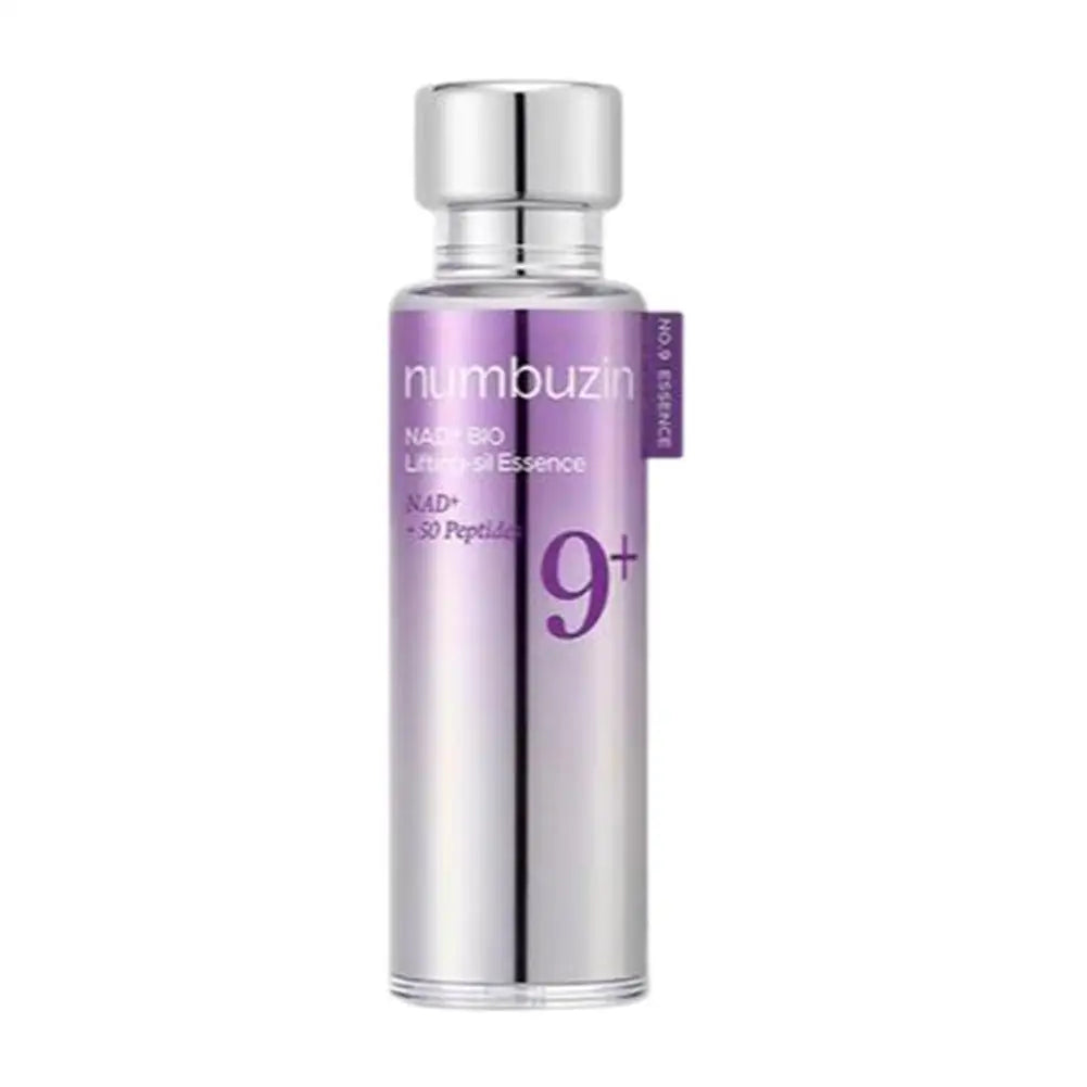 Numbuzin 9+ NAD+ Eye Cream Liquid Ultrasonic Essence Firms Moisturizes Reduces Fine Lines Dark Circles Nourishing Hydration