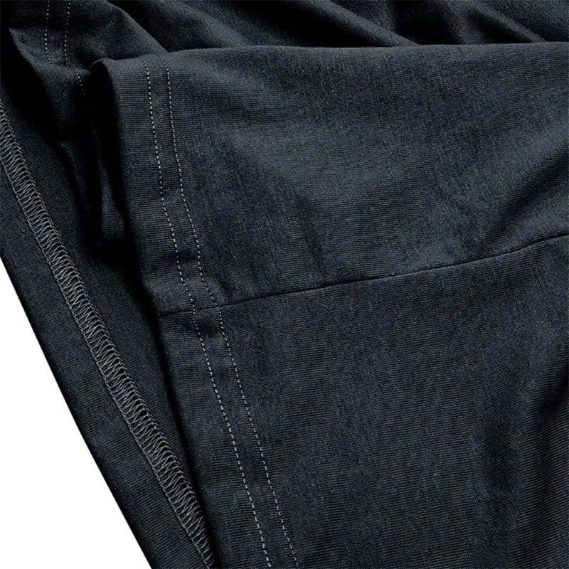 Men's Cotton Linen Henley Shirt Muscle Lace Up Long Sleeve Stand Collar Big and Tall Tshirts Casual Pullover Henley Tee Top