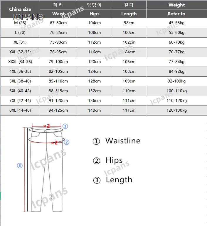 Sweatpants Men Casual Track Pant Male Multi-Pockets Drawstring Cotton Loose Straight Trousers