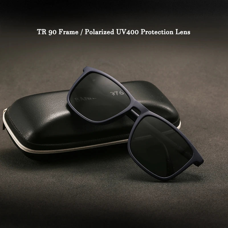 TR90 Polarized Sunglasses For Women Men UV400 Protection Brand Driving Sun Glasses Fashion Oculos De Sol Male Gafas