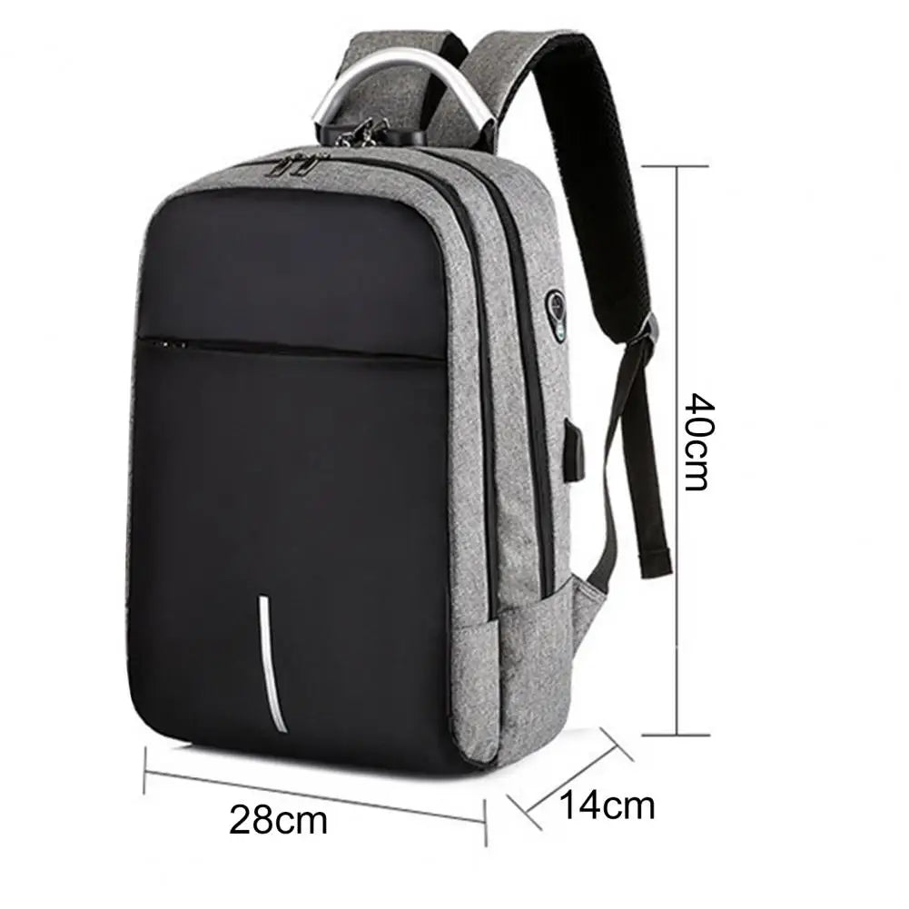 Waterproof Laptop Backpack  Computer Bag Travel Business Hiking Backpacks School Back Pack Mochila For Men