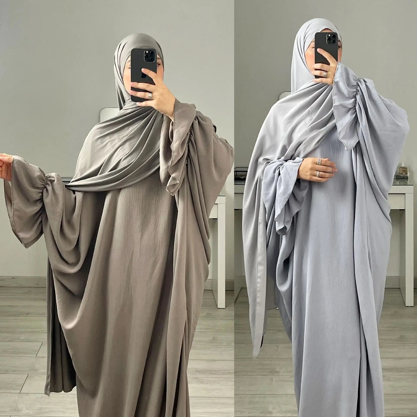 Dubai Abaya For Women Modest Turkish Dresses Eid Ramadan Abayas Plain Dress Arabic Long Robe Female Islam Clothing