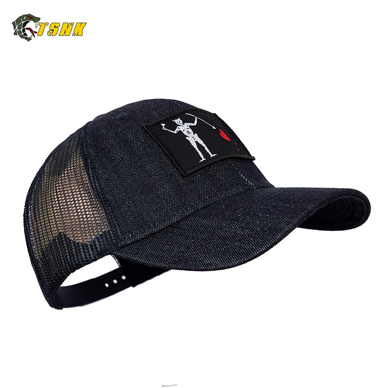 Men's and Women's Military "SEAL TEAM" Clay/Jason Hayes SAS Tactical Baseball Cap Snapback  Stretchable Hat Paper Box