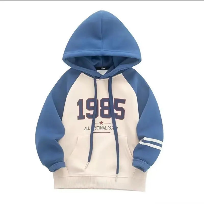 Tracksuit For Boy Sets For Children Boys Hoodies and Pants 2Pcs Outfit Sets Junior Kids