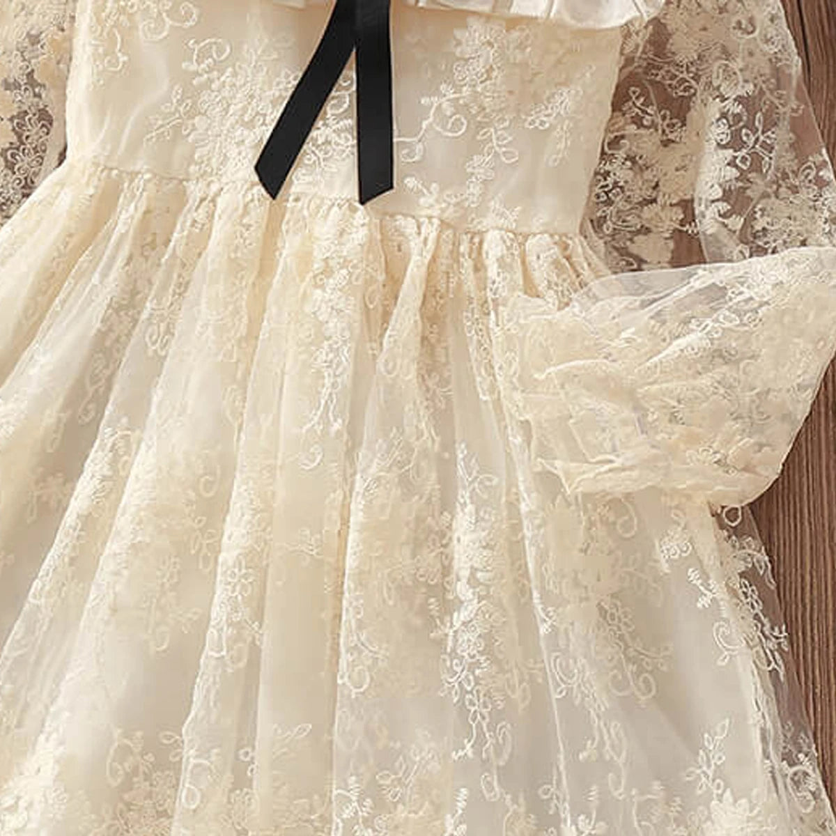 Teenager Elegant Lace Dresses for Girls Party Dress Kids Princess Costume Spring Children Baby Clothes Vestidos 8 10 12 14 Years
