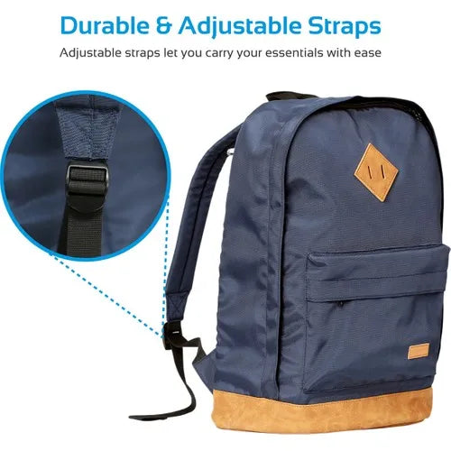 Notebook Laptop Backpack Travel Type Water-Resistant 15,6 inch