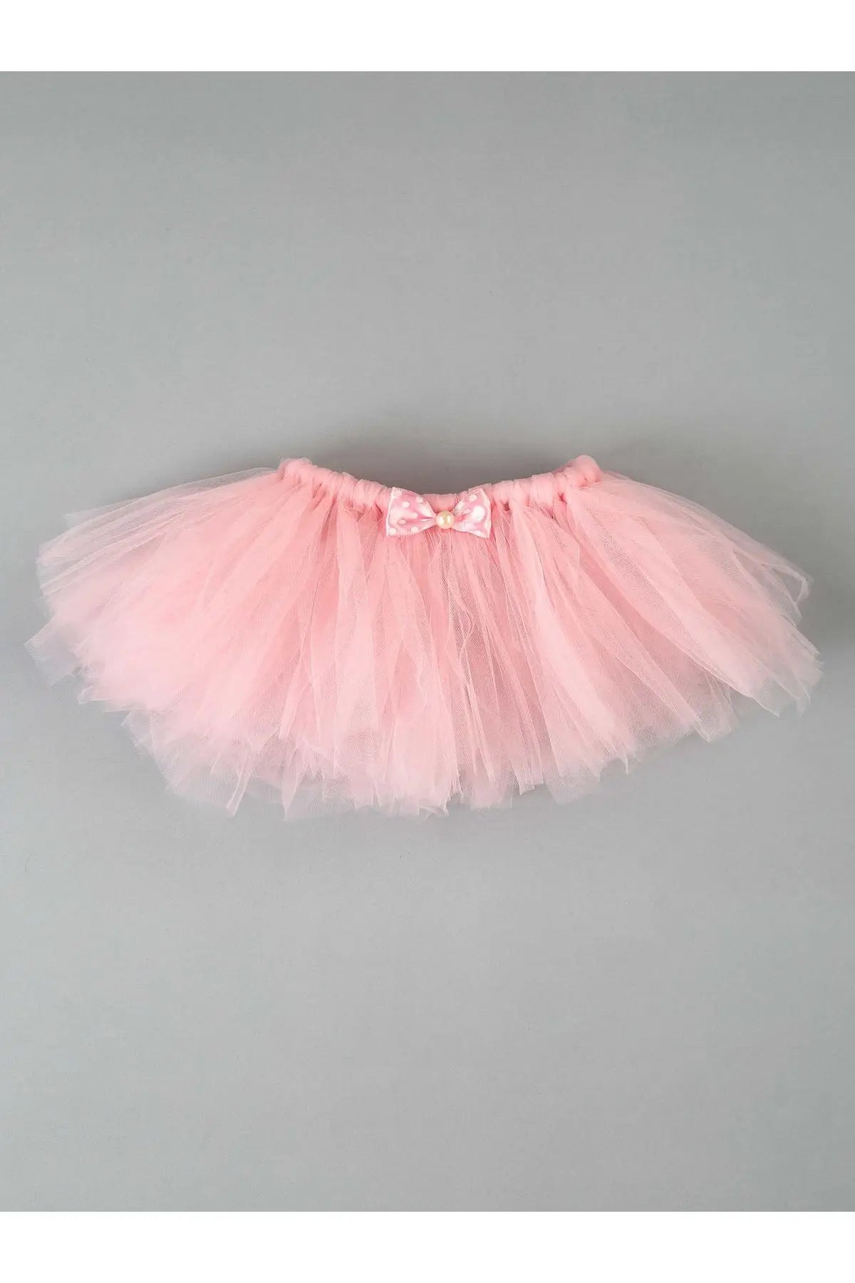 Pink Baby Girl Newborn Suit Clothes 5 Piece Set Outfit New Girls Baby Girls Cotton Daily Special Occasions Clothing Models