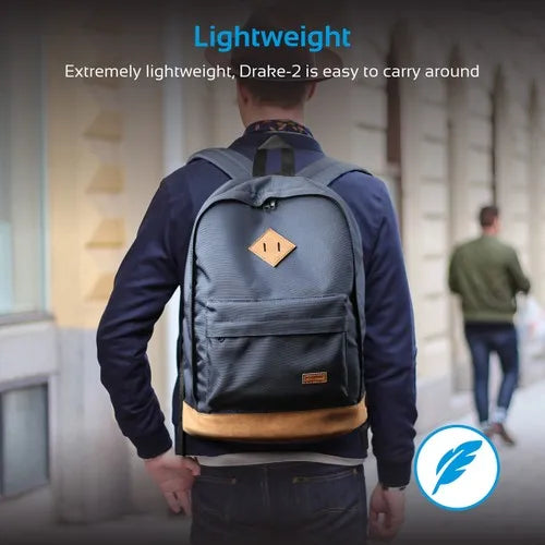Notebook Laptop Backpack Travel Type Water-Resistant 15,6 inch