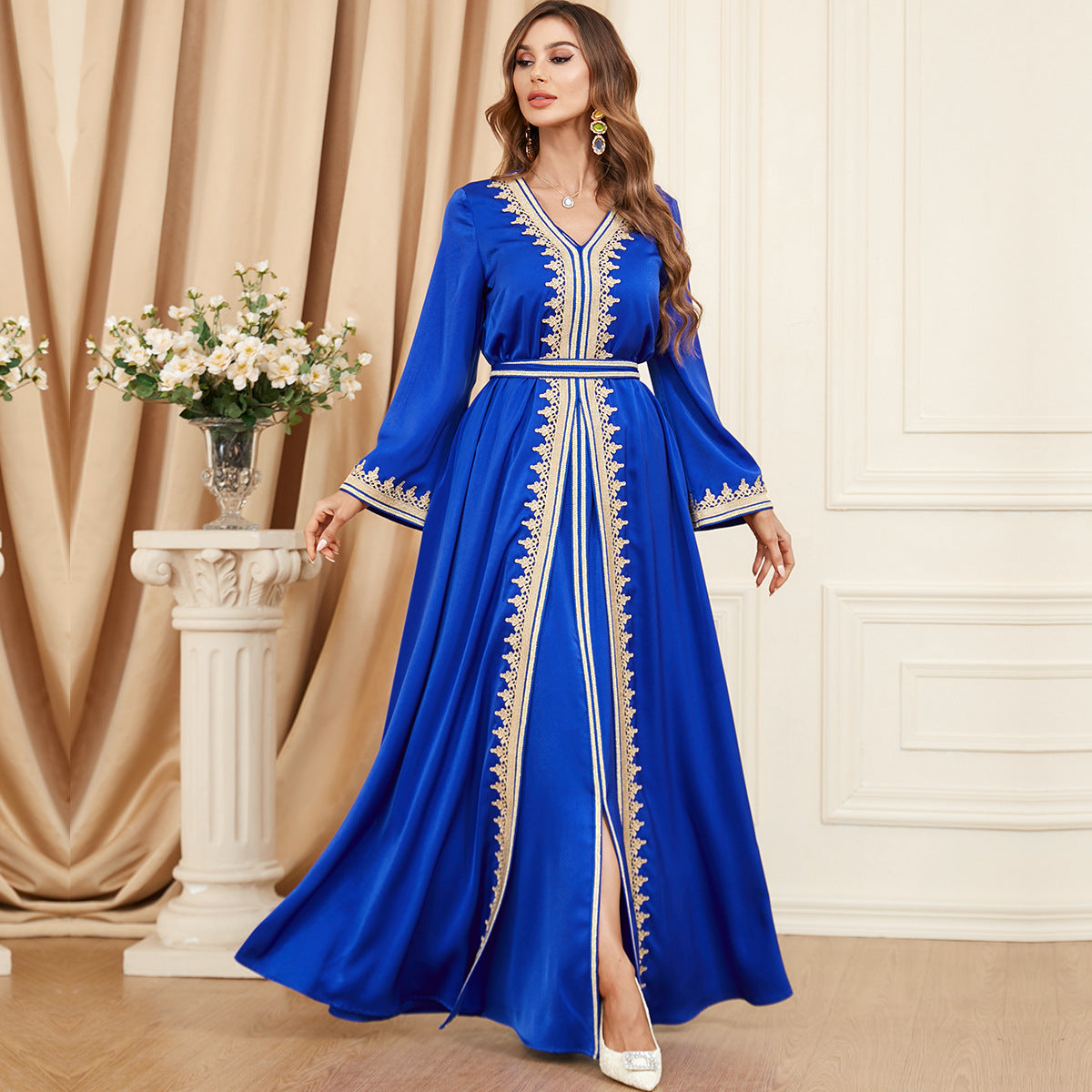 Women's Fashion Two-piece Suit  Dress